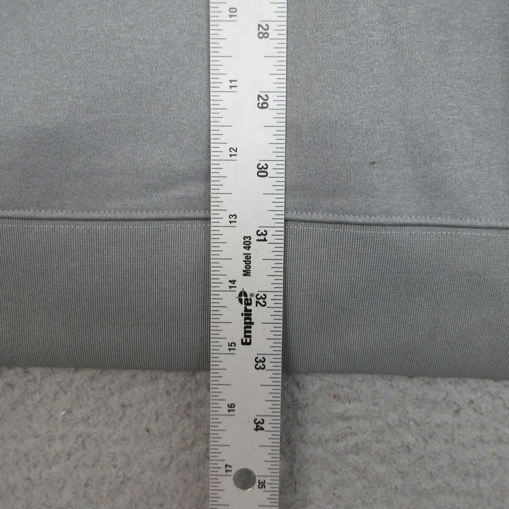 The North Face Mountain Athletics Pullover Hoodie Men XXL Gray Performance Logo